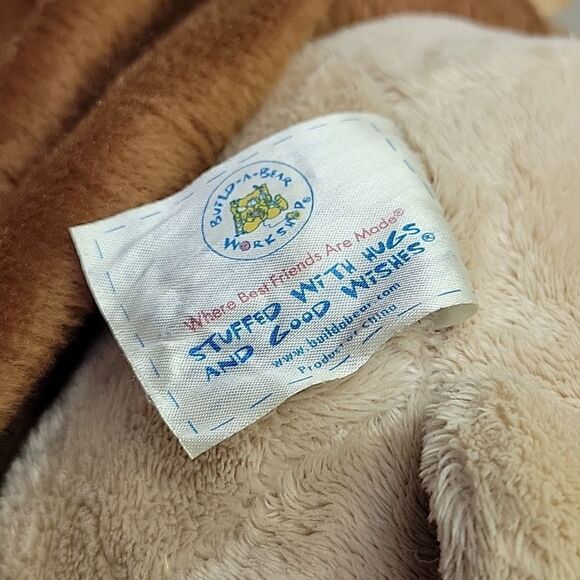 3 Build a Bear plush toys Dinosaur, Batman, Buzz Lightyear - Picture 4 of 13